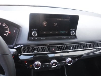 2024 Honda Civic Sedan EX