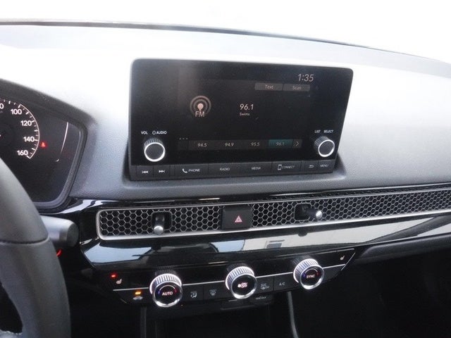 2024 Honda Civic Sedan EX