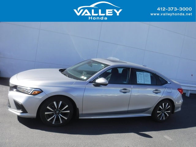 2024 Honda Civic Sedan EX