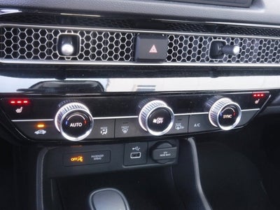 2024 Honda Civic Sedan EX