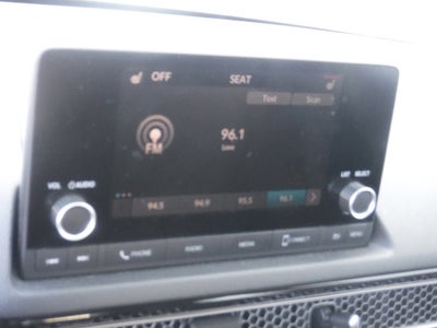 2024 Honda Civic Sedan EX