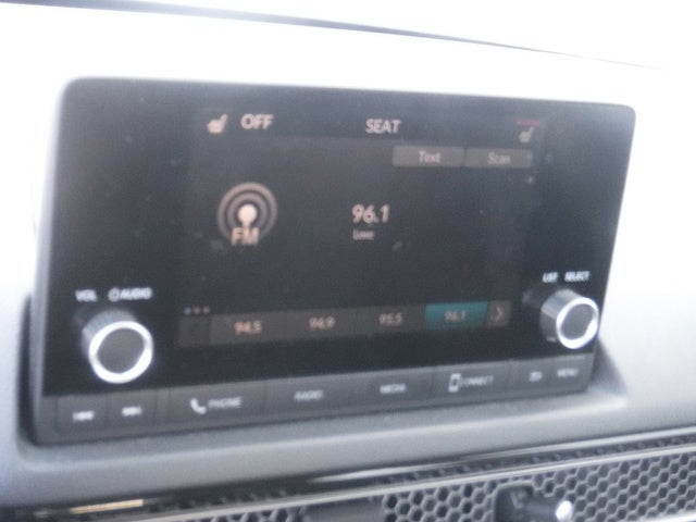 2024 Honda Civic Sedan EX