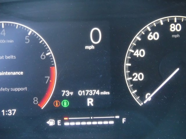 2024 Honda Civic Sedan EX