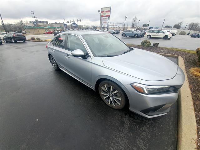 2024 Honda Civic Sedan EX