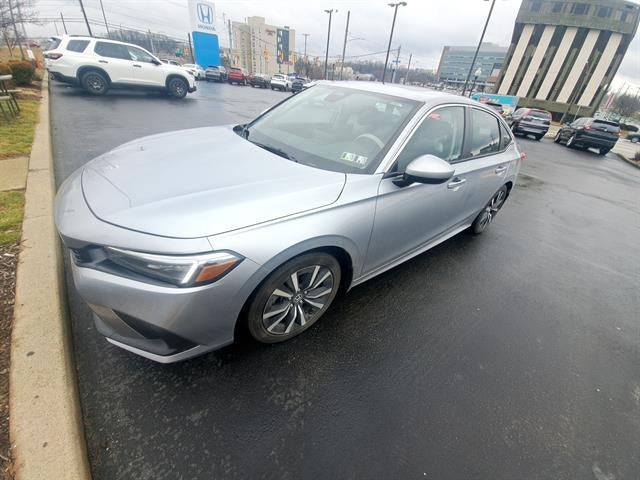 2024 Honda Civic Sedan EX