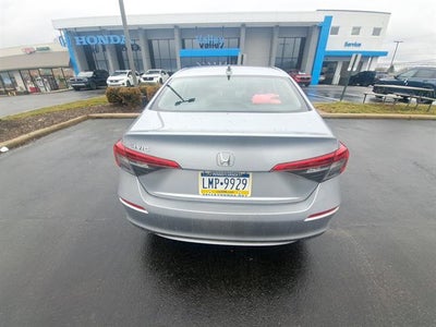 2024 Honda Civic Sedan EX