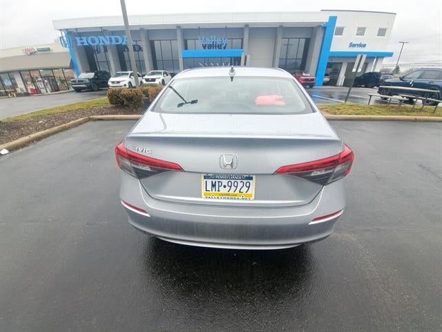 2024 Honda Civic Sedan EX