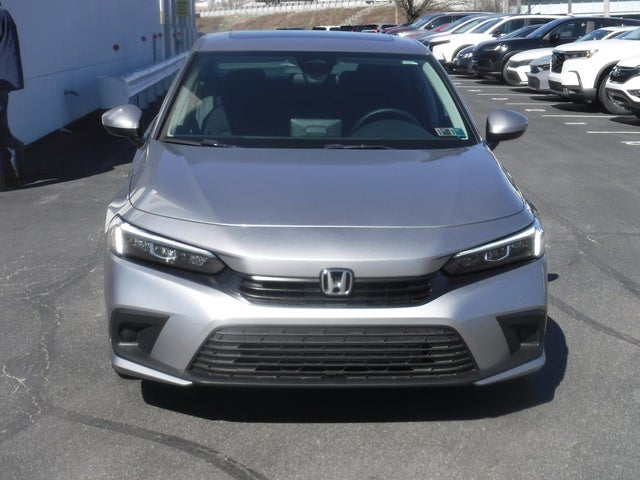 2024 Honda Civic Sedan EX