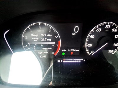 2024 Honda Civic Sedan EX