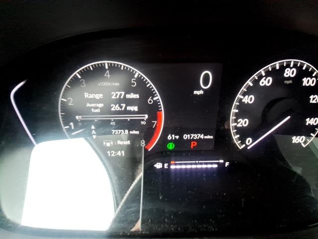 2024 Honda Civic Sedan EX