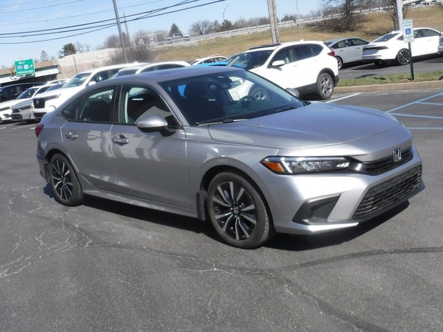 2024 Honda Civic Sedan EX