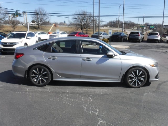 2024 Honda Civic Sedan EX