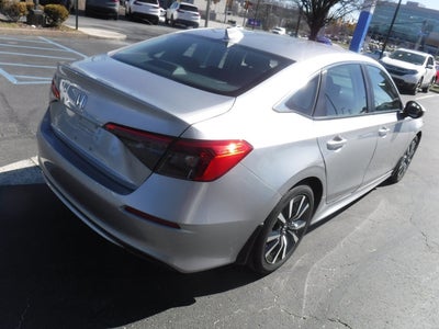 2024 Honda Civic Sedan EX