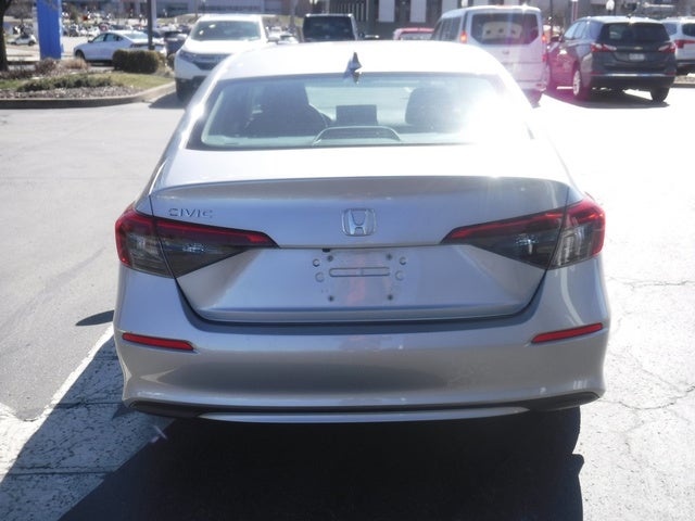 2024 Honda Civic Sedan EX