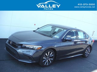 2024 Honda Civic Sedan EX