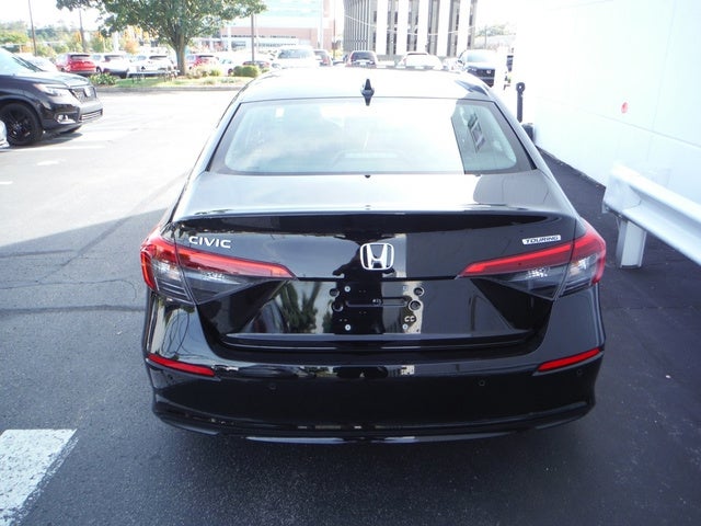 2022 Honda Civic Sedan Touring
