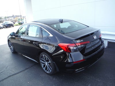 2022 Honda Civic Sedan Touring