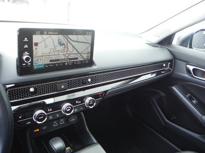 2022 Honda Civic Sedan Touring