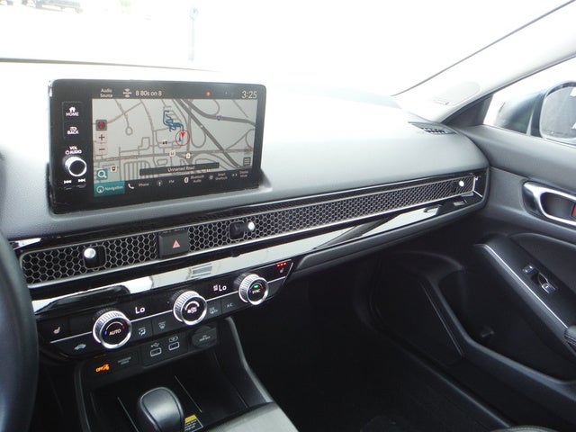 2022 Honda Civic Sedan Touring