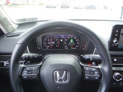 2022 Honda Civic Sedan Touring
