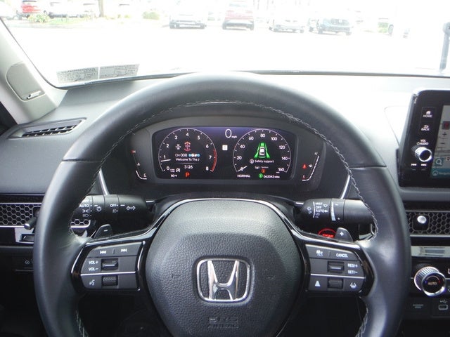 2022 Honda Civic Sedan Touring