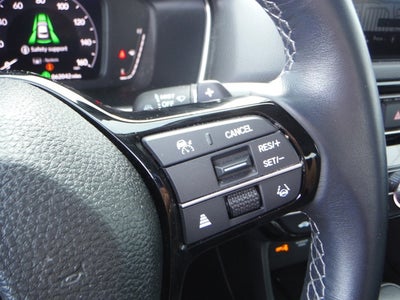 2022 Honda Civic Sedan Touring