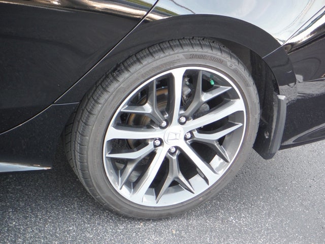 2022 Honda Civic Sedan Touring
