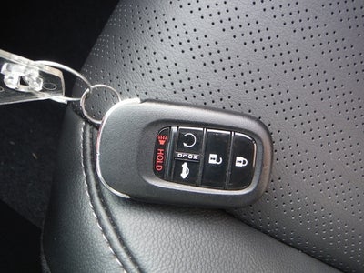 2022 Honda Civic Sedan Touring