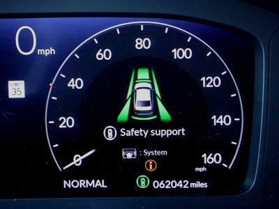 2022 Honda Civic Sedan Touring