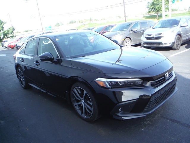 2022 Honda Civic Sedan Touring