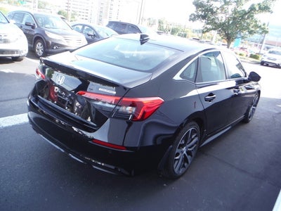 2022 Honda Civic Sedan Touring