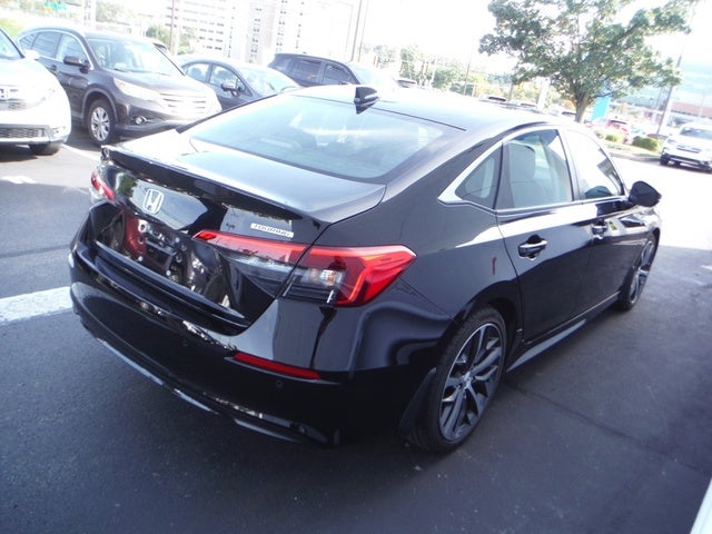 2022 Honda Civic Sedan Touring