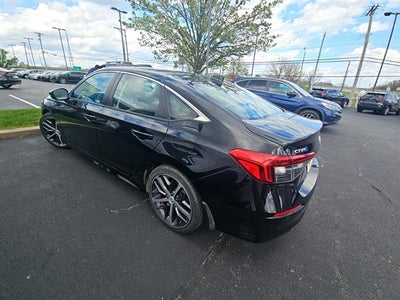 2024 Honda Civic Sedan Touring