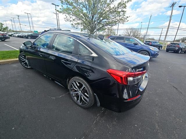 2024 Honda Civic Sedan Touring