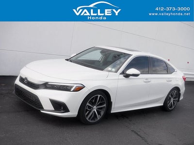 2024 Honda Civic Sedan Touring