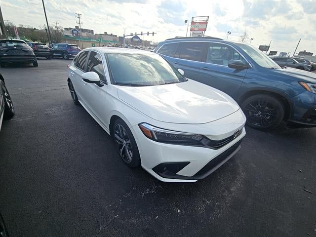 2024 Honda Civic Sedan Touring