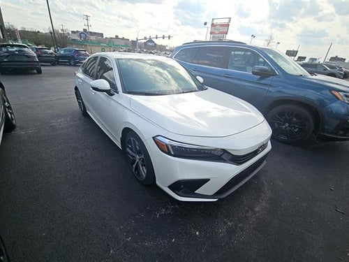 2024 Honda Civic Sedan Touring