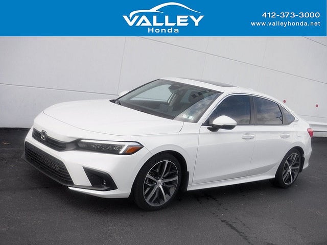 2024 Honda Civic Sedan Touring