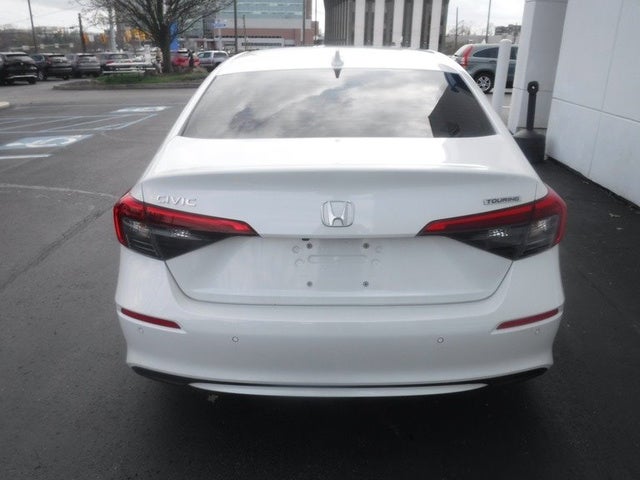 2024 Honda Civic Sedan Touring