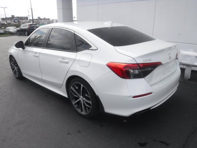 2024 Honda Civic Sedan Touring
