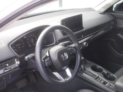 2024 Honda Civic Sedan Touring
