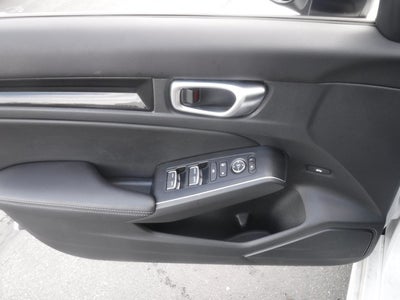 2024 Honda Civic Sedan Touring