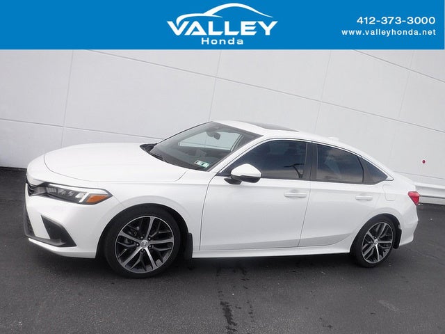 2024 Honda Civic Sedan Touring