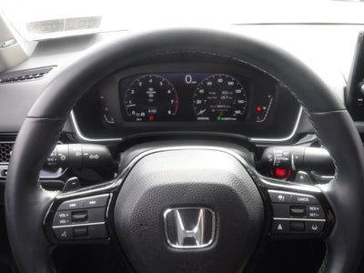2024 Honda Civic Sedan Touring