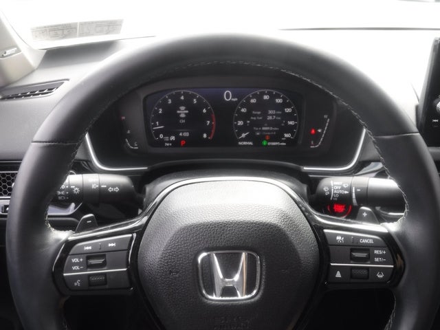 2024 Honda Civic Sedan Touring