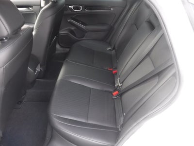 2024 Honda Civic Sedan Touring
