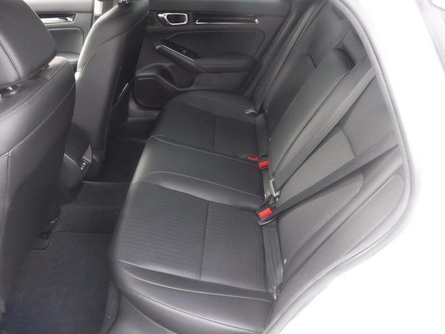 2024 Honda Civic Sedan Touring
