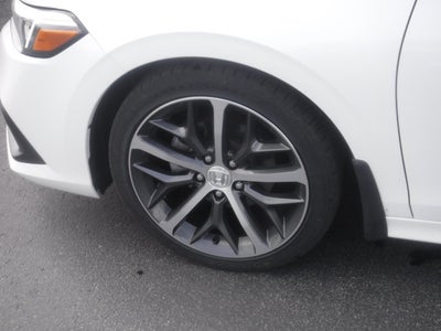 2024 Honda Civic Sedan Touring