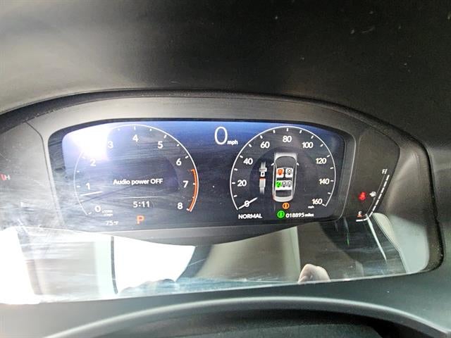 2024 Honda Civic Sedan Touring