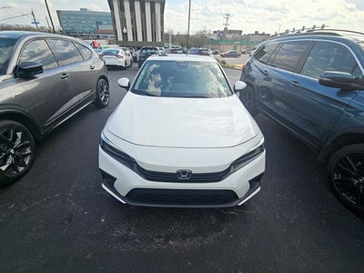 2024 Honda Civic Sedan Touring